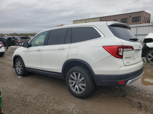 Изображение 2 2019 HONDA PILOT EXL 2019 с VIN 5FNYF6H45KB016274