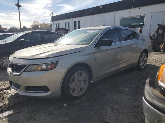 2014 CHEVROLET IMPALA LS 2014 image