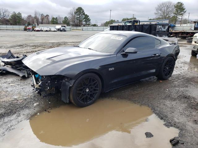 2022 FORD MUSTANG GT 2022 image