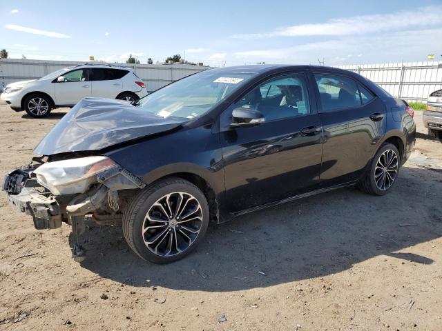 Image 1 of 2015 TOYOTA COROLLA L 2015 with VIN 5YFBURHE3FP270372
