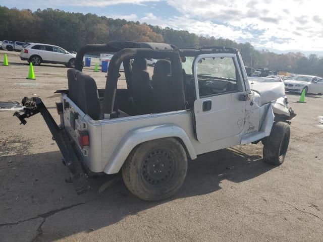 Image 3 of 2003 JEEP WRANGLER COMMANDO 2003 with VIN 1J4FA39S13P363118