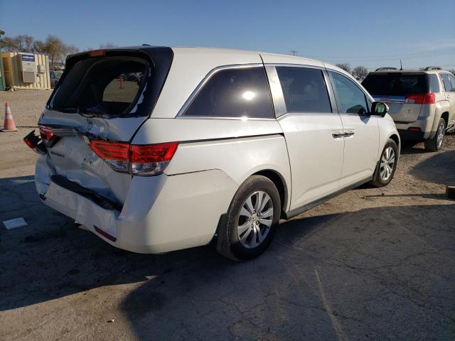 Image 3 of 2015 HONDA ODYSSEY EXL 2015 with VIN 5FNRL5H61FB088734