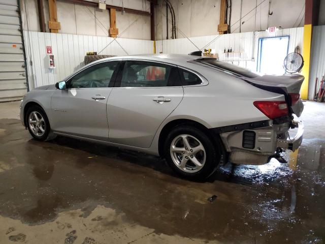 Image 2 of 2018 CHEVROLET MALIBU LS 2018 with VIN 1G1ZB5ST5JF246250