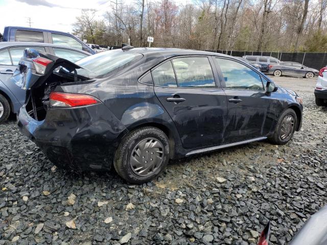Image 3 of 2020 TOYOTA COROLLA LE 2020 with VIN JTDEPRAE7LJ031907