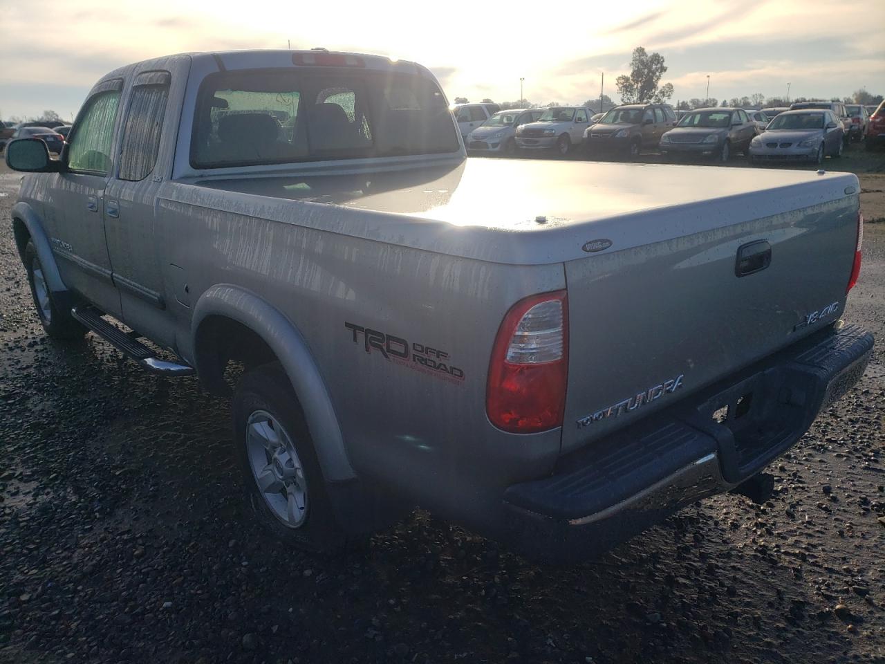 Obraz 2 z 2006 TOYOTA TUNDRA ACCESS CAB SR5 2006 z VIN 5TBBT44196S474781