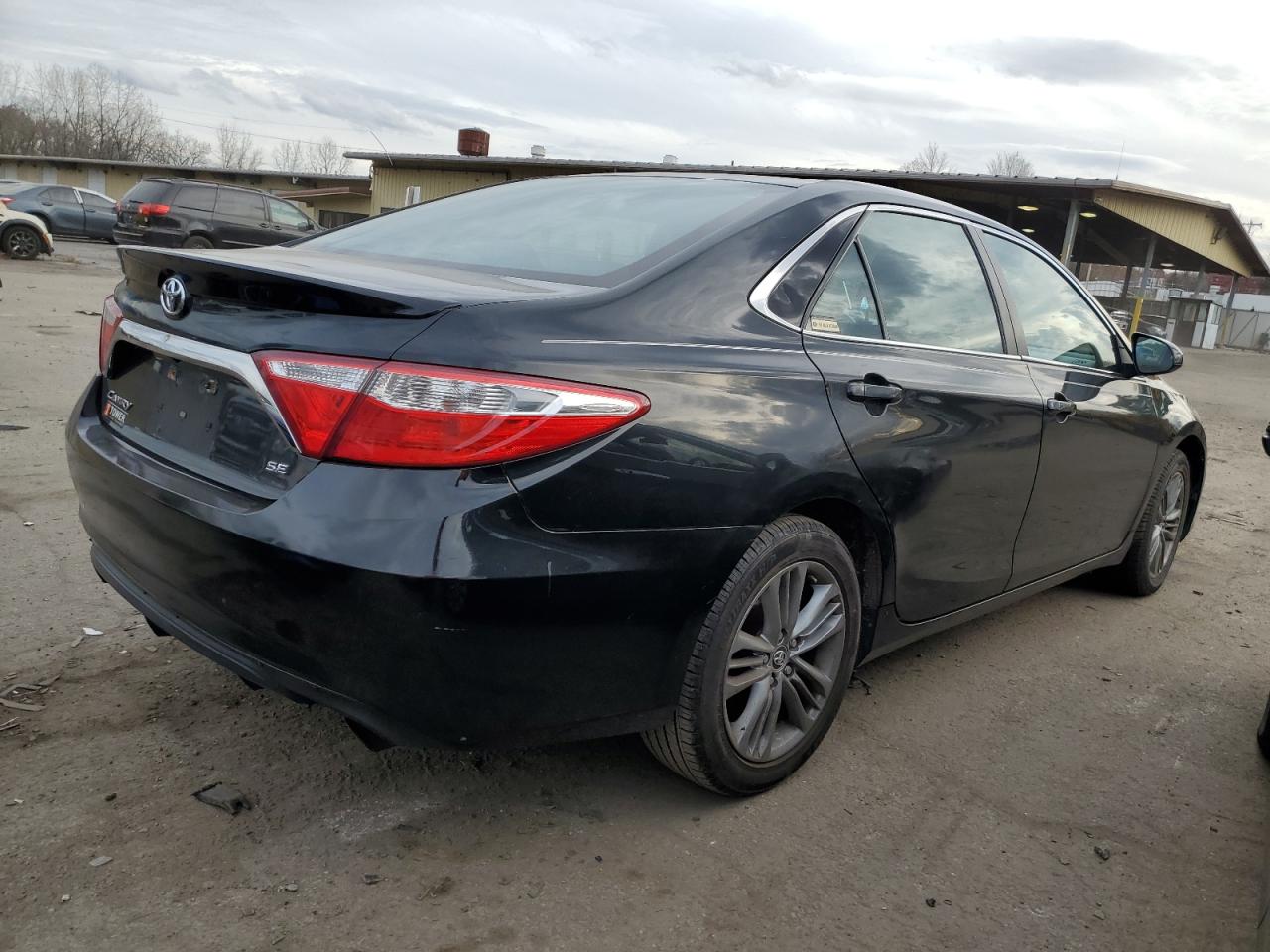 Изображение 3 2016 TOYOTA CAMRY LE 2016 с VIN 4T1BF1FK6GU266935