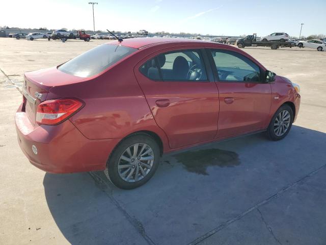 Image 3 of 2019 MITSUBISHI MIRAGE G4 ES 2019 with VIN ML32F3FJ3KHF16727