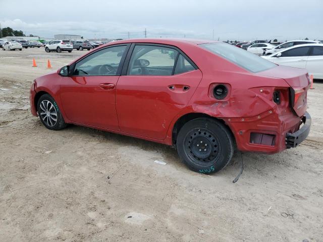 Изображение 2 2017 TOYOTA COROLLA L 2017 с VIN 2T1BURHE4HC813344