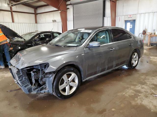 2014 VOLKSWAGEN PASSAT S 2014 image