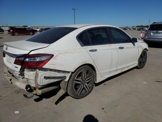 Image 3 of 2016 HONDA ACCORD SPORT 2016 with VIN 1HGCR2F55GA150127