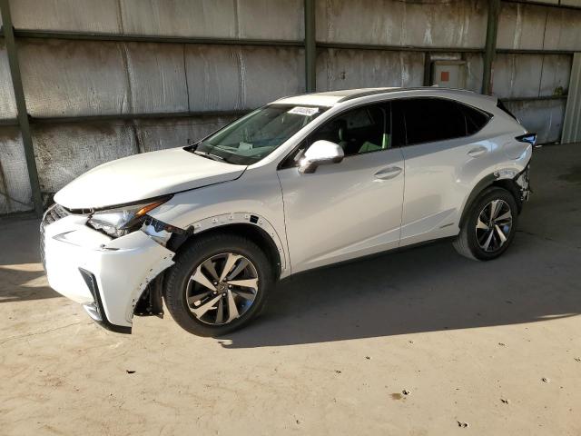 Изображение 1 2019 LEXUS NX 300H 2019 с VIN JTJBJRBZ9K2120809