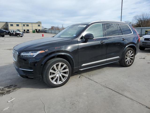 Image 1 of 2017 VOLVO XC90 T6 2017 with VIN YV4A22PL3H1180541