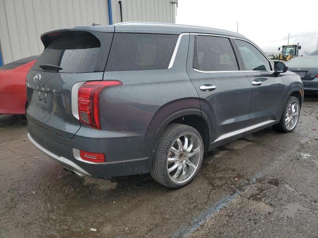 Изображение 3 2022 HYUNDAI PALISADE SEL 2022 с VIN KM8R34HE9NU360966