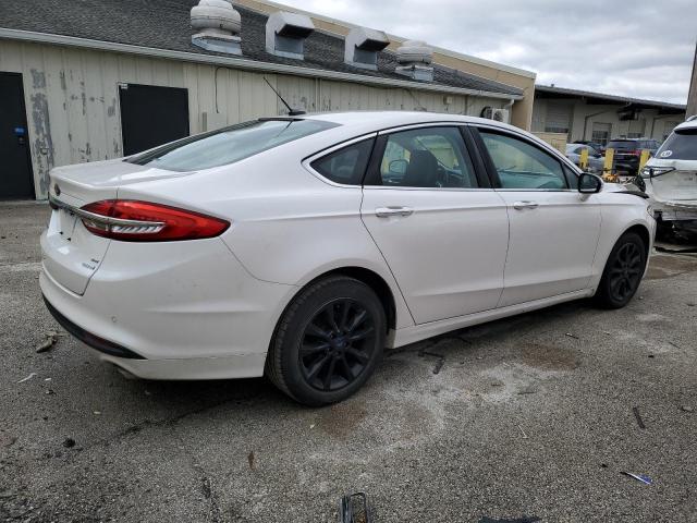 Изображение 3 2017 FORD FUSION SE 2017 с VIN 3FA6P0HD1HR289047