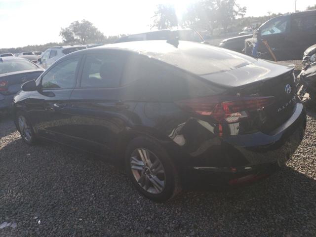 Изображение 2 2020 HYUNDAI ELANTRA SEL 2020 с VIN 5NPD84LF2LH609244