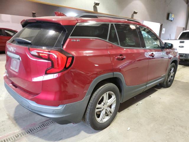 Изображение 3 2018 GMC TERRAIN SLE 2018 с VIN 3GKALNEU3JL141822