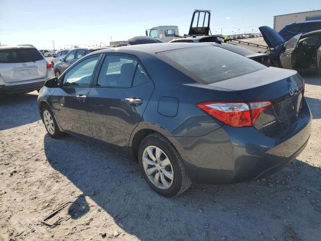 Obraz 2 z 2016 TOYOTA COROLLA L 2016 z VIN 2T1BURHE5GC656874