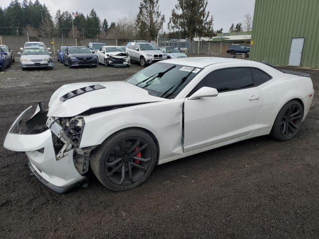 2015 CHEVROLET CAMARO 2SS 2015 image