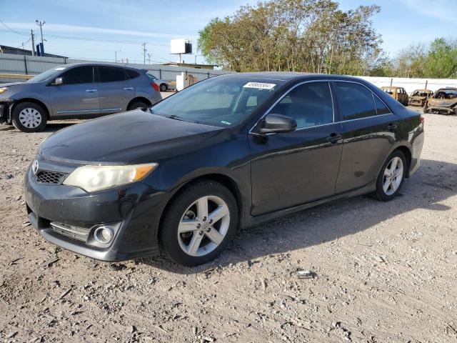 Image 1 of 2012 TOYOTA CAMRY BASE 2012 with VIN 4T1BF1FK4CU600258