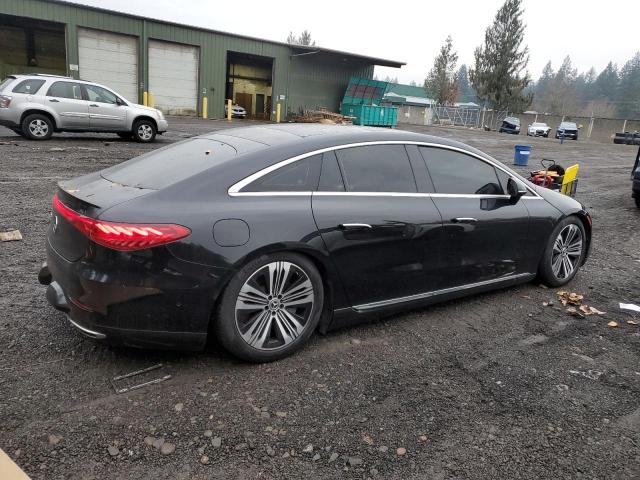 Image 3 of 2022 MERCEDES-BENZ EQS SEDAN 450+ 2022 with VIN W1KCG2DB4NA001112