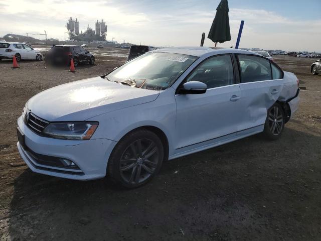 Obraz 2018 VOLKSWAGEN JETTA SEL 2018