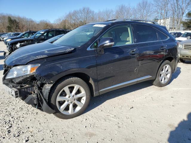 Изображение 1 2010 LEXUS RX 350 2010 с VIN 2T2BK1BA1AC058040