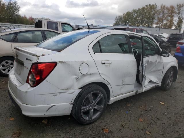 Obraz 3 z 2014 CHEVROLET SONIC RS 2014 z VIN 1G1JH5SB2E4195441