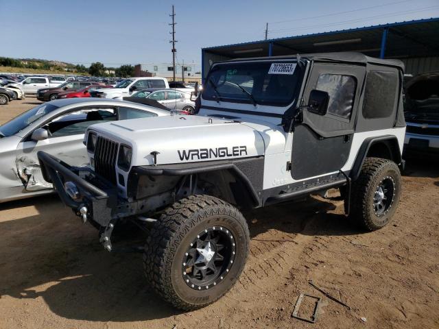 Изображение 1 1989 JEEP WRANGLER / YJ  1989 с VIN 2J4FY29T7KJ143945