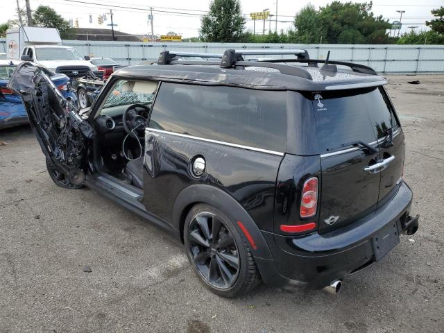 Image 2 of 2014 MINI COOPER S CLUBMAN 2014 with VIN WMWZG3C55ETY33615