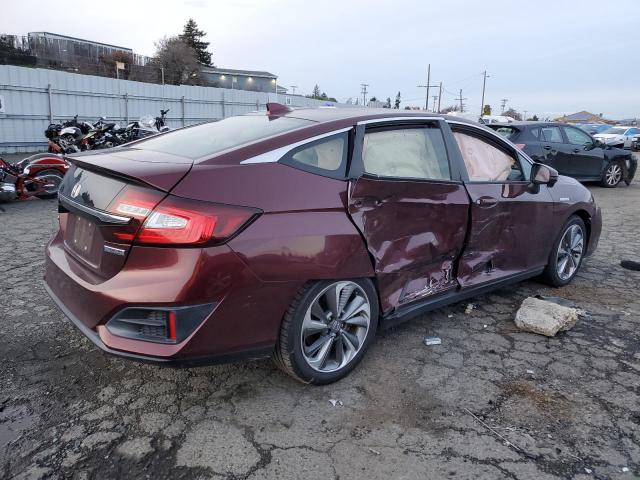 Image 3 of 2018 HONDA CLARITY  2018 with VIN JHMZC5F1XJC015132