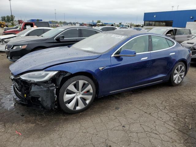 Obraz 2021 TESLA MODEL S  2021
