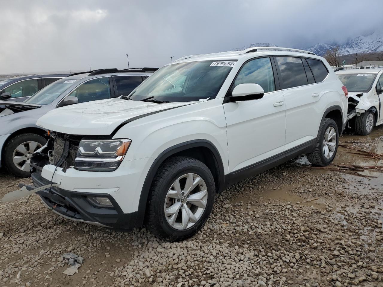 2019 VOLKSWAGEN ATLAS SE 2019 image