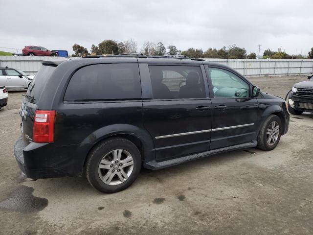 Image 3 of 2010 DODGE GRAND CARAVAN CREW 2010 with VIN 2D4RN6DX5AR349877