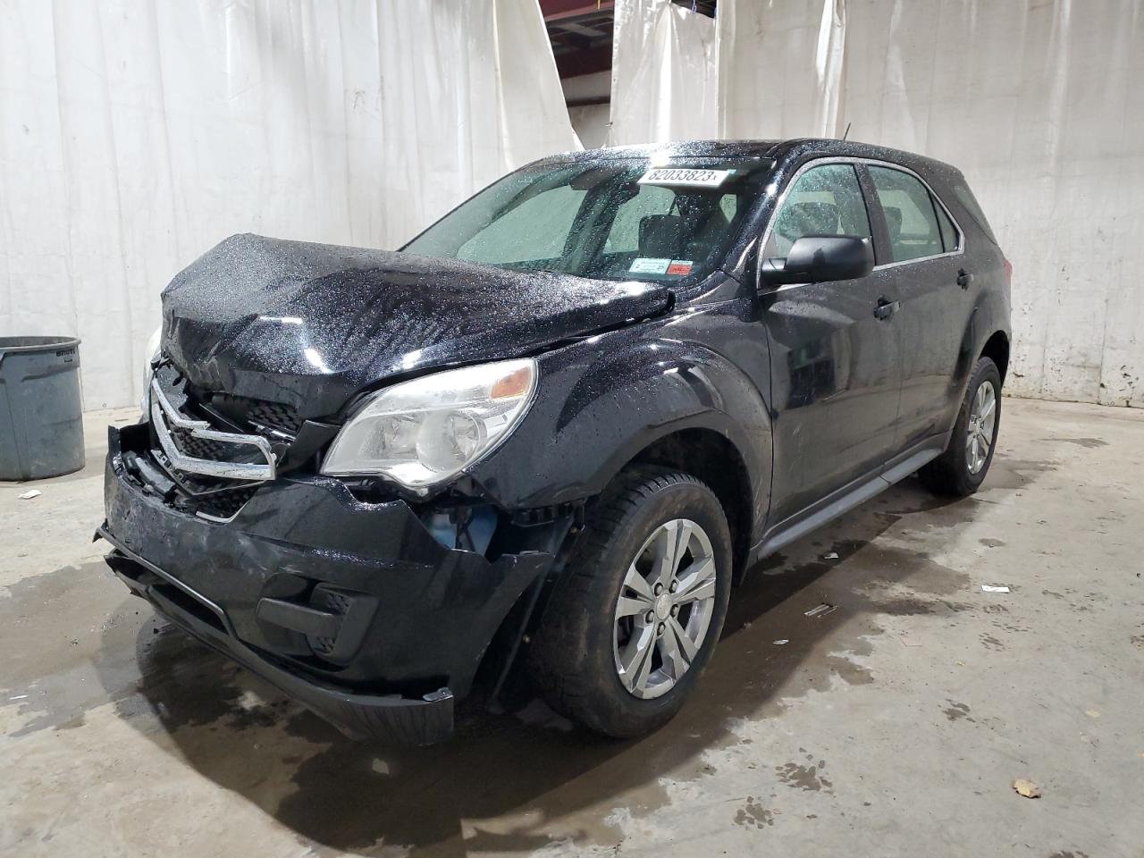 2013 CHEVROLET EQUINOX LS 2013 image