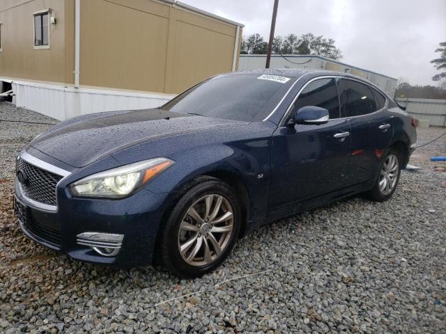 Obraz 1 z 2018 INFINITI Q70 3.7 LUXE 2018 z VIN JN1BY1AR9JM220187