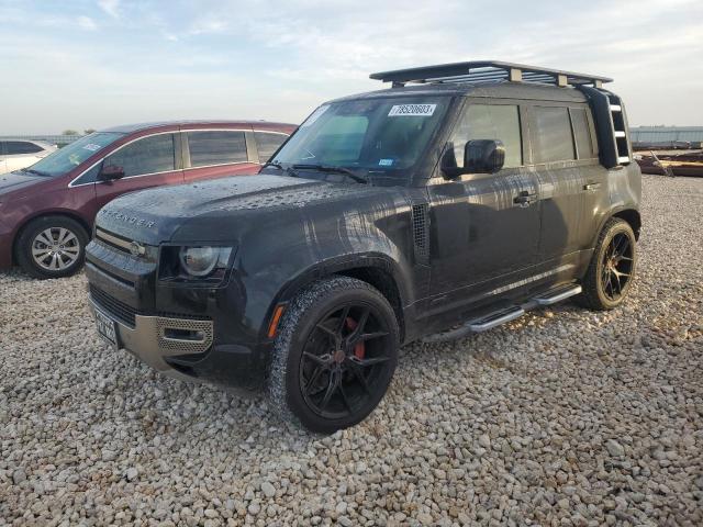 Image 1 of 2021 LAND ROVER DEFENDER 110 X 2021 with VIN SALEXERU7M2053737