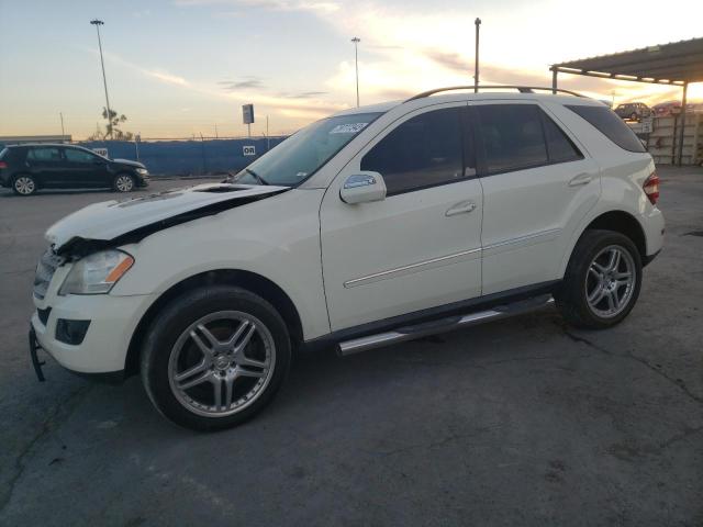 Image 1 of 2009 MERCEDES-BENZ ML 350 2009 with VIN 4JGBB86E59A454204
