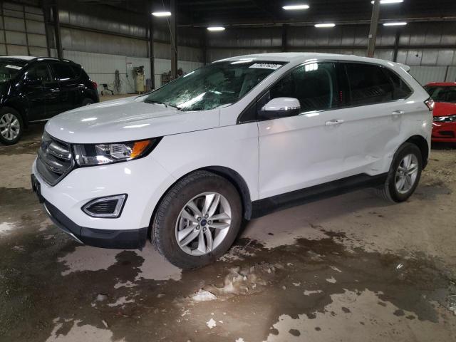2015 FORD EDGE SEL 2015 image