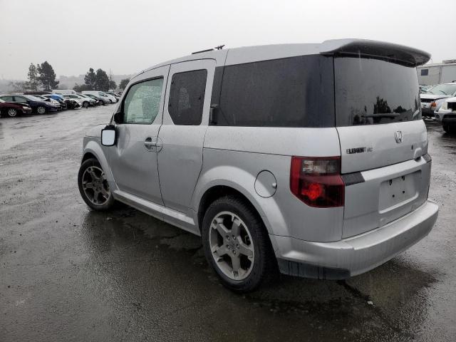 Image 2 of 2007 HONDA ELEMENT SC 2007 with VIN 5J6YH18967L005341