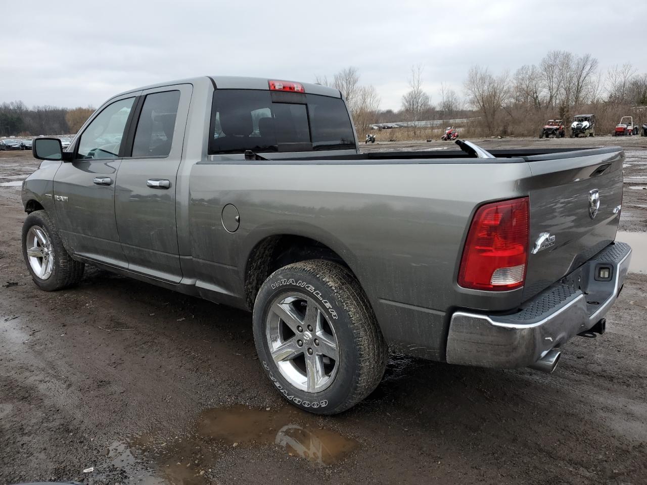 Image 2 of 2011 DODGE RAM 1500  2011 with VIN 1D7RV1GT0BS707160