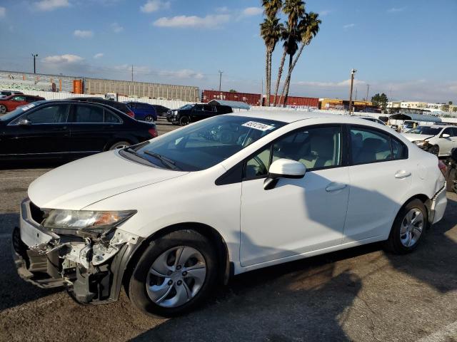 Изображение 1 2014 HONDA CIVIC LX 2014 с VIN 19XFB2F59EE221159