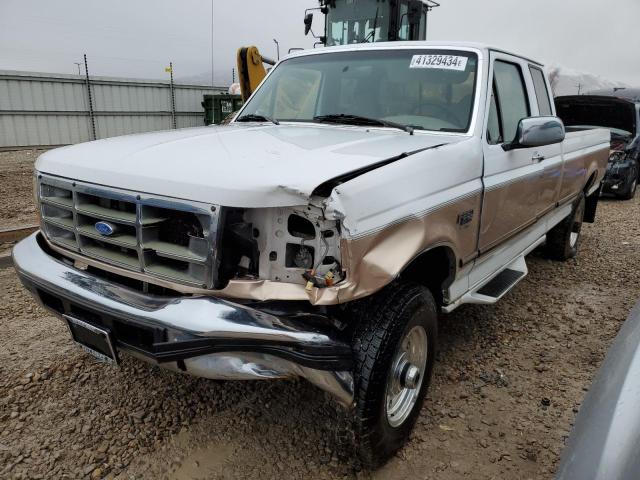 Obraz 1 z 1997 FORD F250  1997 z VIN 1FTHX26F5VEB34227
