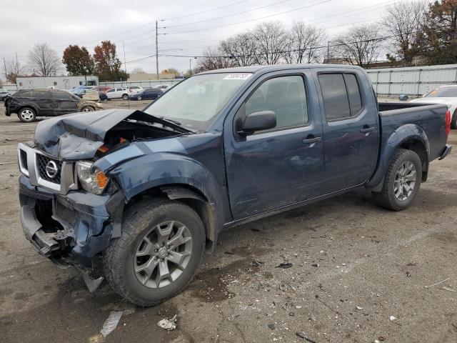 Image 1 of 2020 NISSAN FRONTIER S 2020 with VIN 1N6ED0EB8LN701491