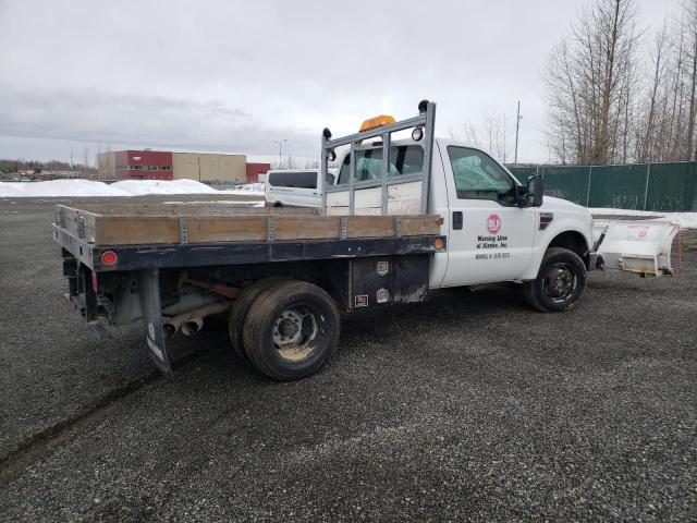 Obraz 3 z 2008 FORD F350 SUPER DUTY 2008 z VIN 1FDWF37R88EB86735