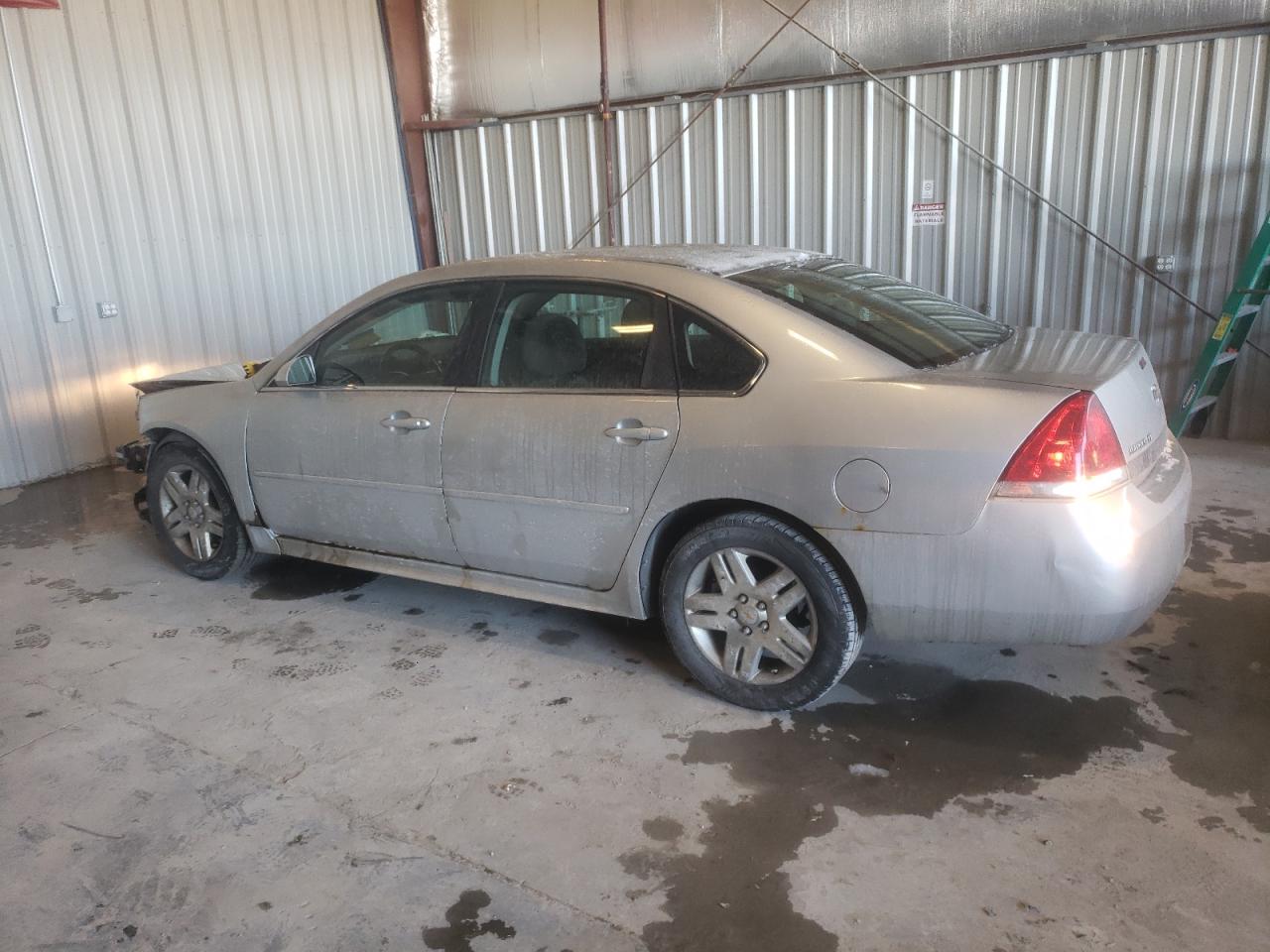 Obraz 2 z 2011 CHEVROLET IMPALA LT 2011 z VIN 2G1WG5EK8B1218040