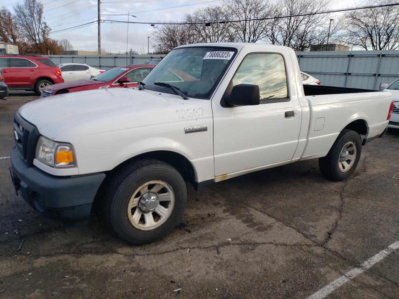 Obraz 2009 FORD RANGER  2009