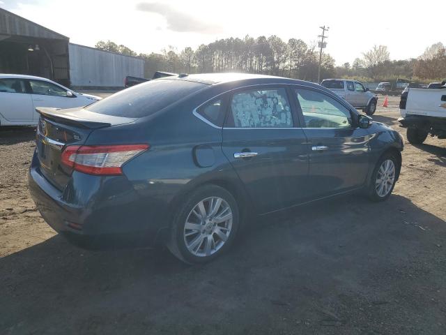 Obraz 3 z 2015 NISSAN SENTRA S 2015 z VIN 3N1AB7AP4FY226420