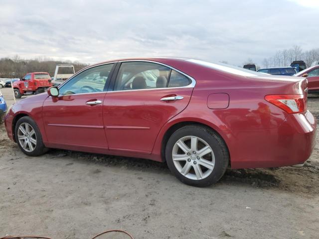 Image 2 of 2009 LEXUS ES 350 2009 with VIN JTHBJ46G192304889