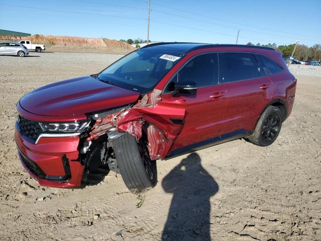 Изображение 2021 KIA SORENTO SX 2021