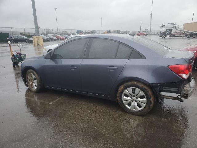 Image 2 of 2014 CHEVROLET CRUZE LS 2014 with VIN 1G1PA5SH3E7397013